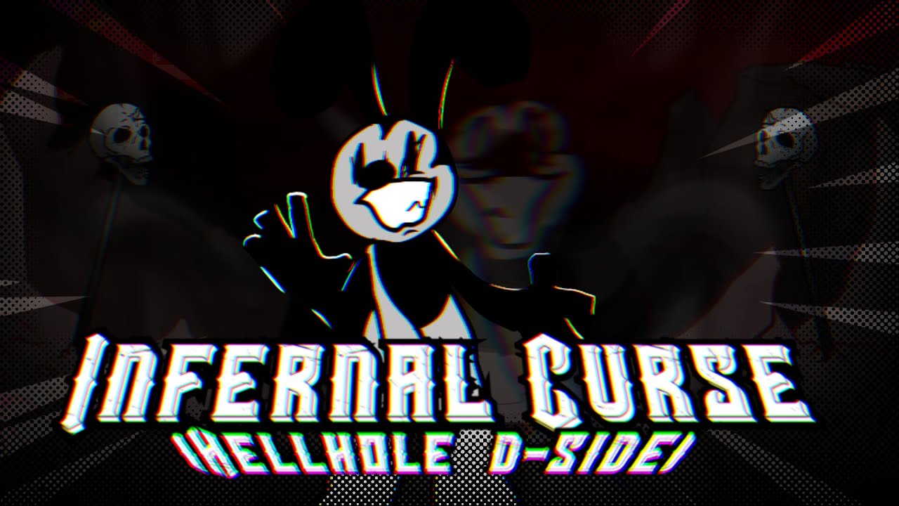 Infernal Curse - (HellHole D-side Kolormix) Wednesday's Infidelity UST'