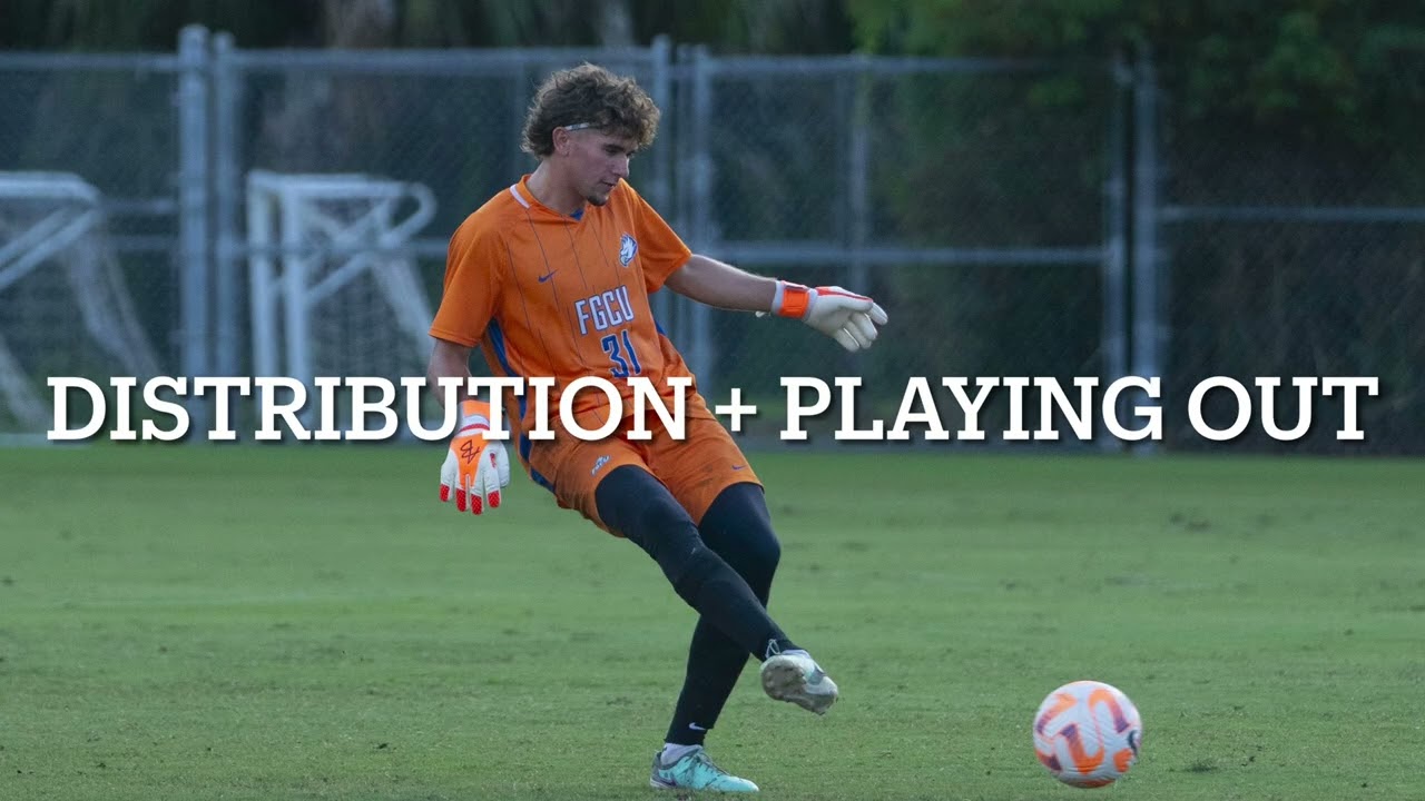 Oliver Weng Goalkeeper Highlights Fall 2024