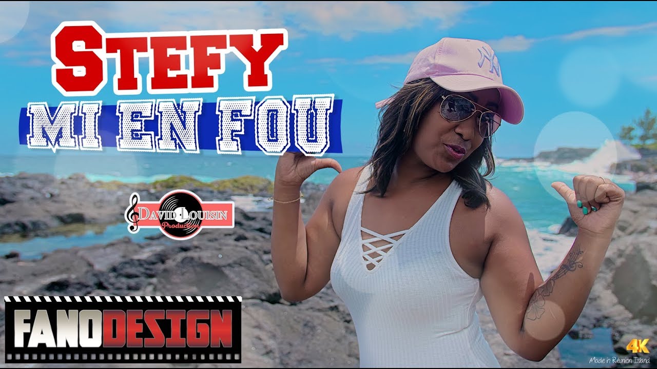 Mi en fou - STEFY [CLIP OFFICIEL] #DirectedByPerrinStephane #4K
