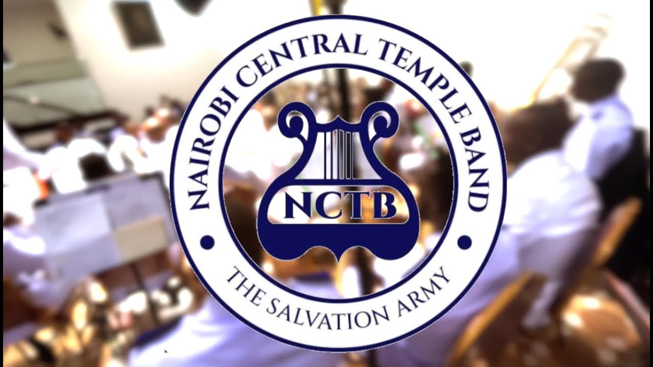 Eben - Ezer (Eliezer Leka) Nairobi Central Temple Band