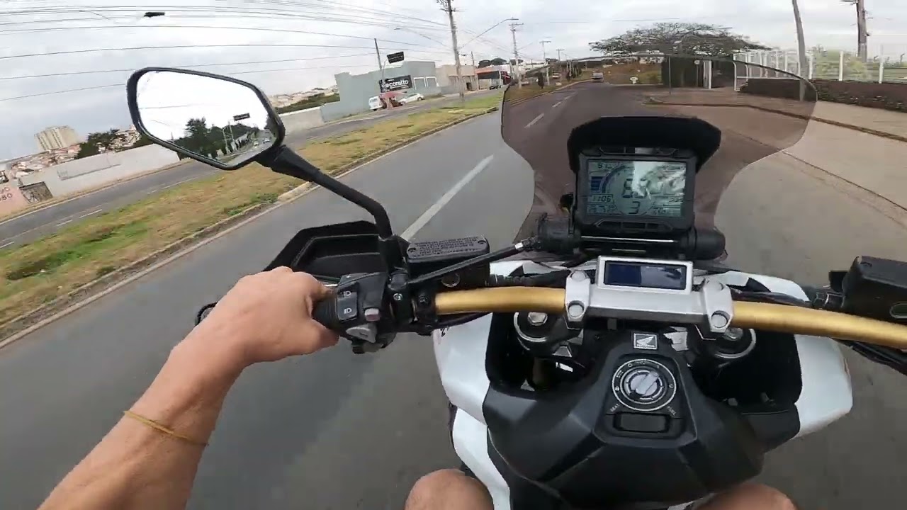 HONDA ADV 750 TEST RIDE LINK ATALLA PARA USAR A PONTEIRA ESPORTIVA SC SENSACIONAL 29-07-2022