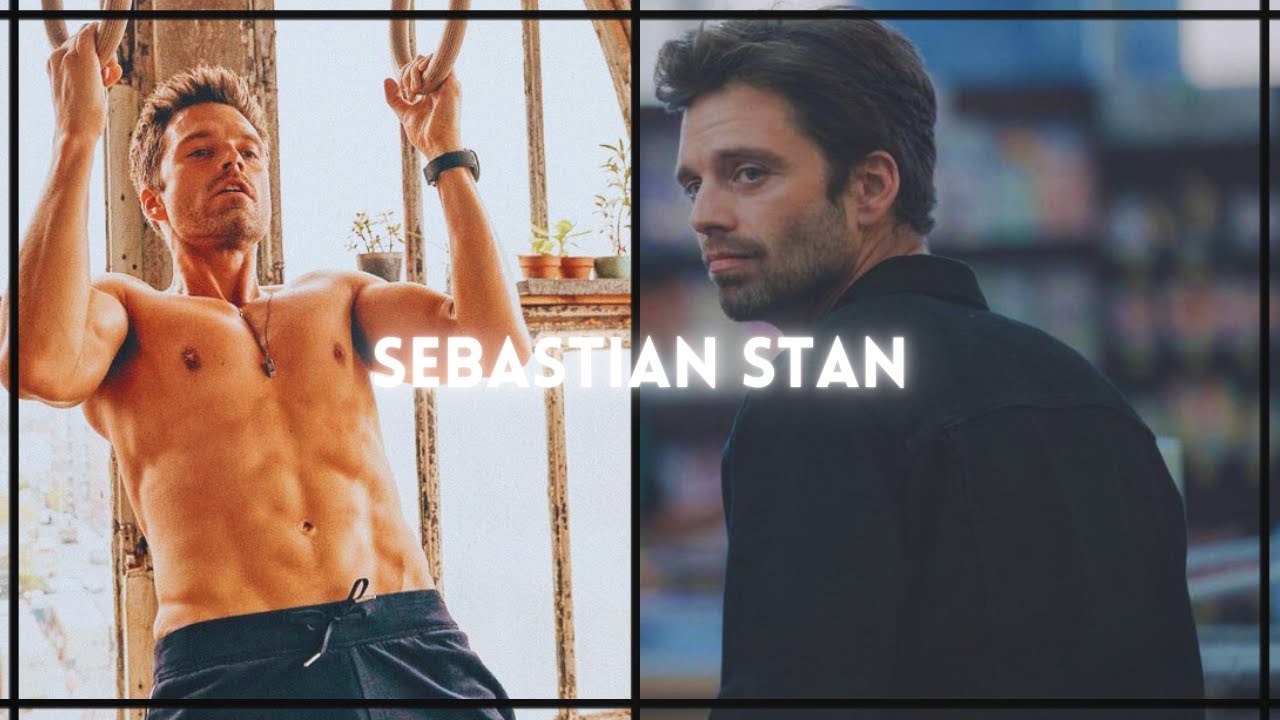 Sebastian Stan | Scene Pack | 4K