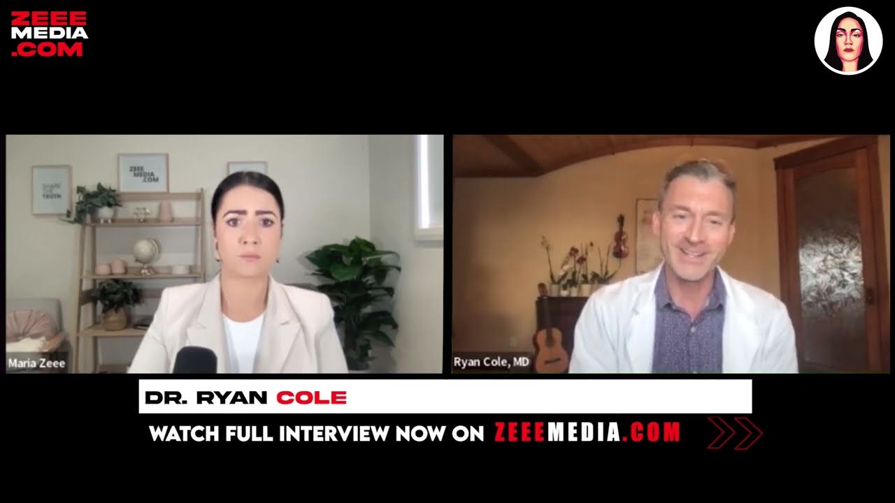 Dr. Ryan Cole &ndash; Cancer & Depleting Immune Systems