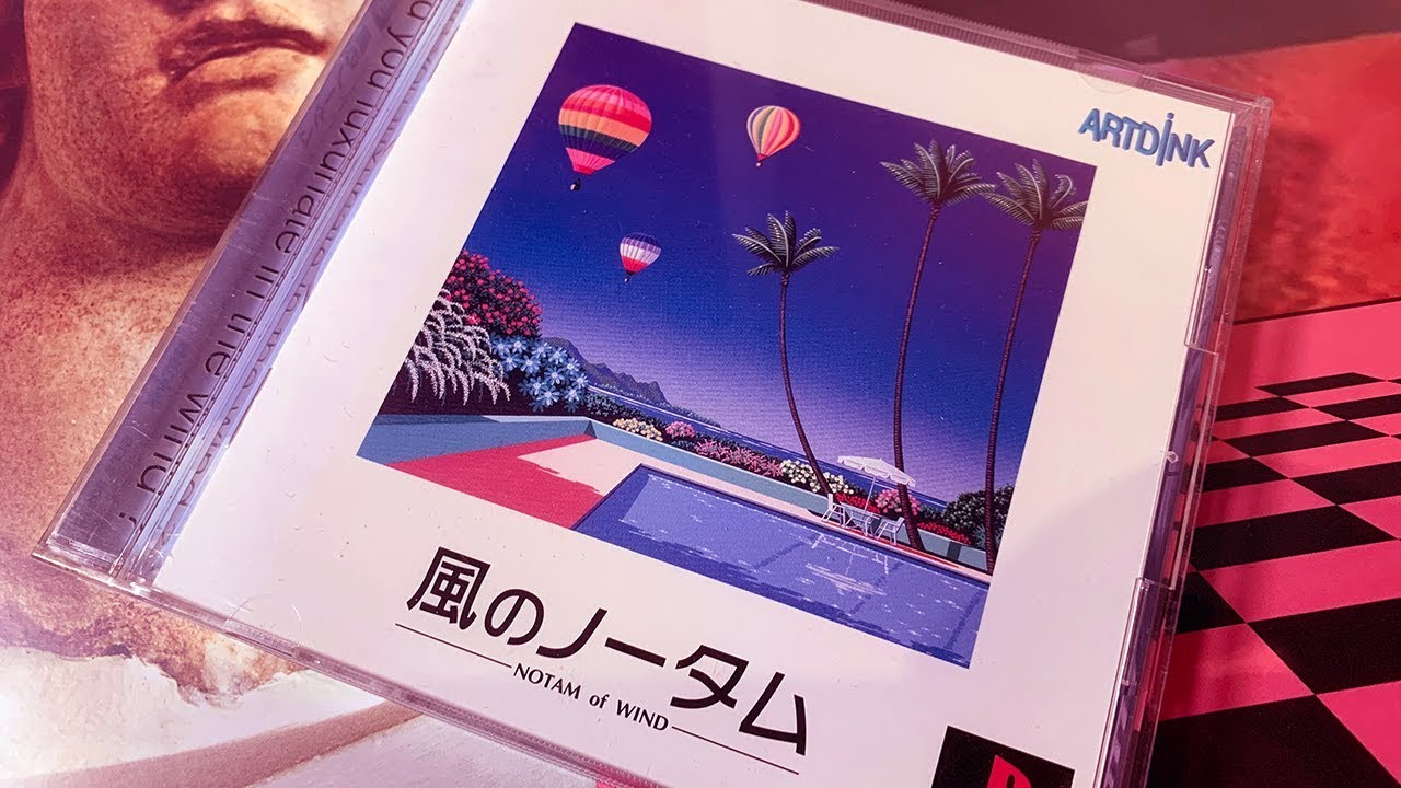 Kaze no NOTAM 風のノータム (PlayStation) Review