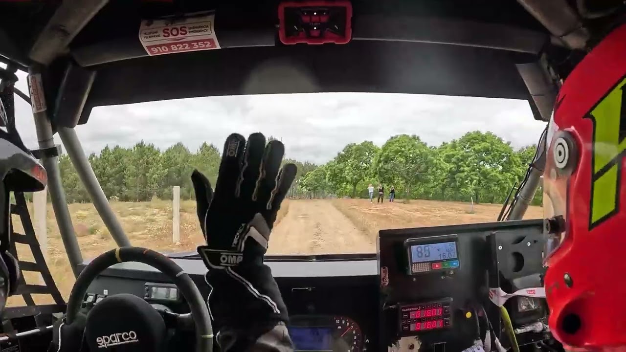 Baja TT Norte de Portugal SS3