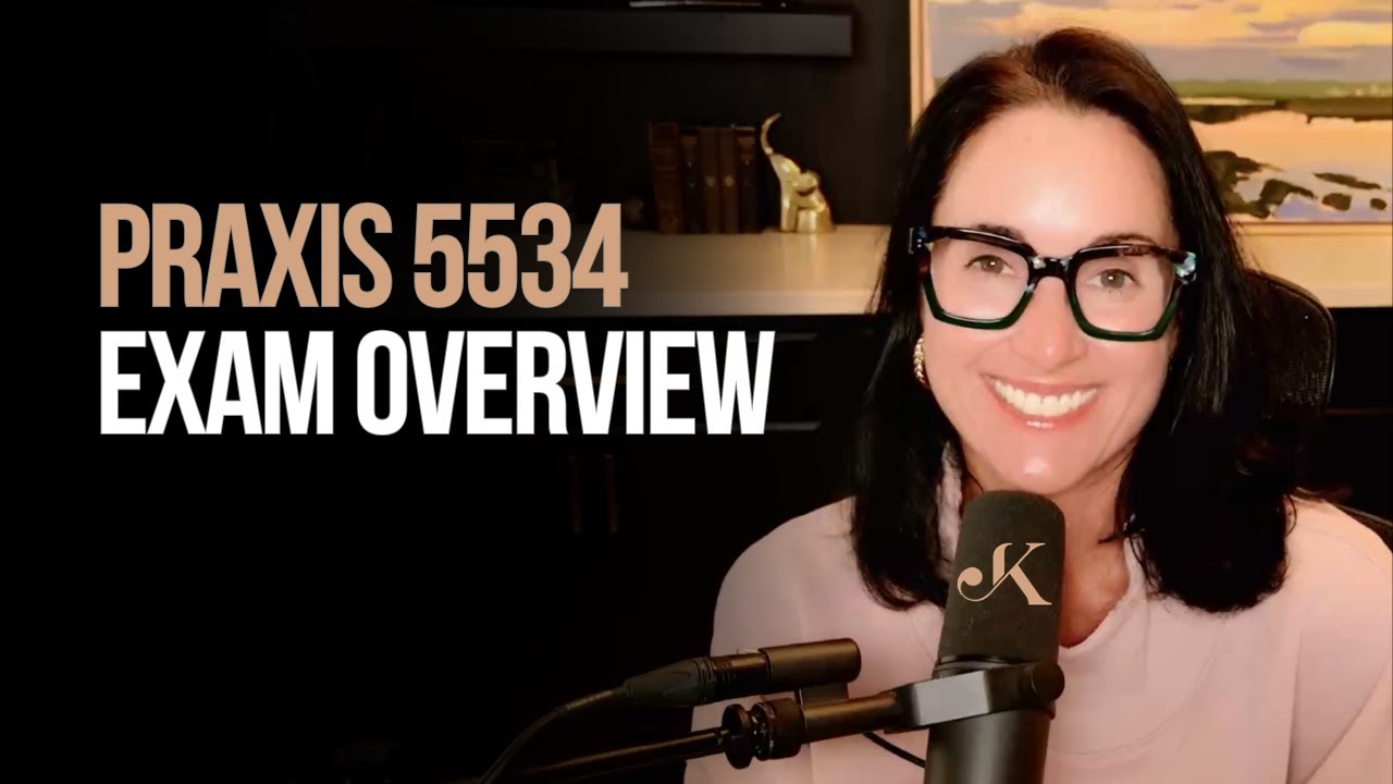 Практикум 5534: Обзор | Кэтлин Джаспер