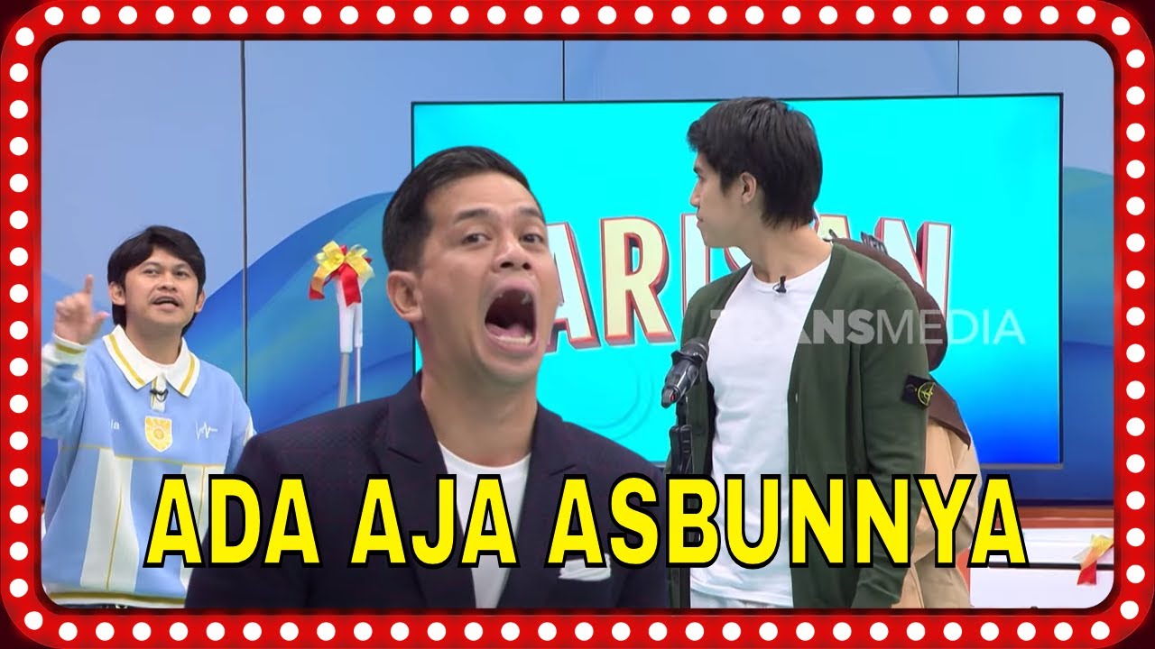 BINGUNG JAWAB, IBU-IBU ADA AJA ASBUNNYA! | ARISAN BEST MOMENT (09/01/26)