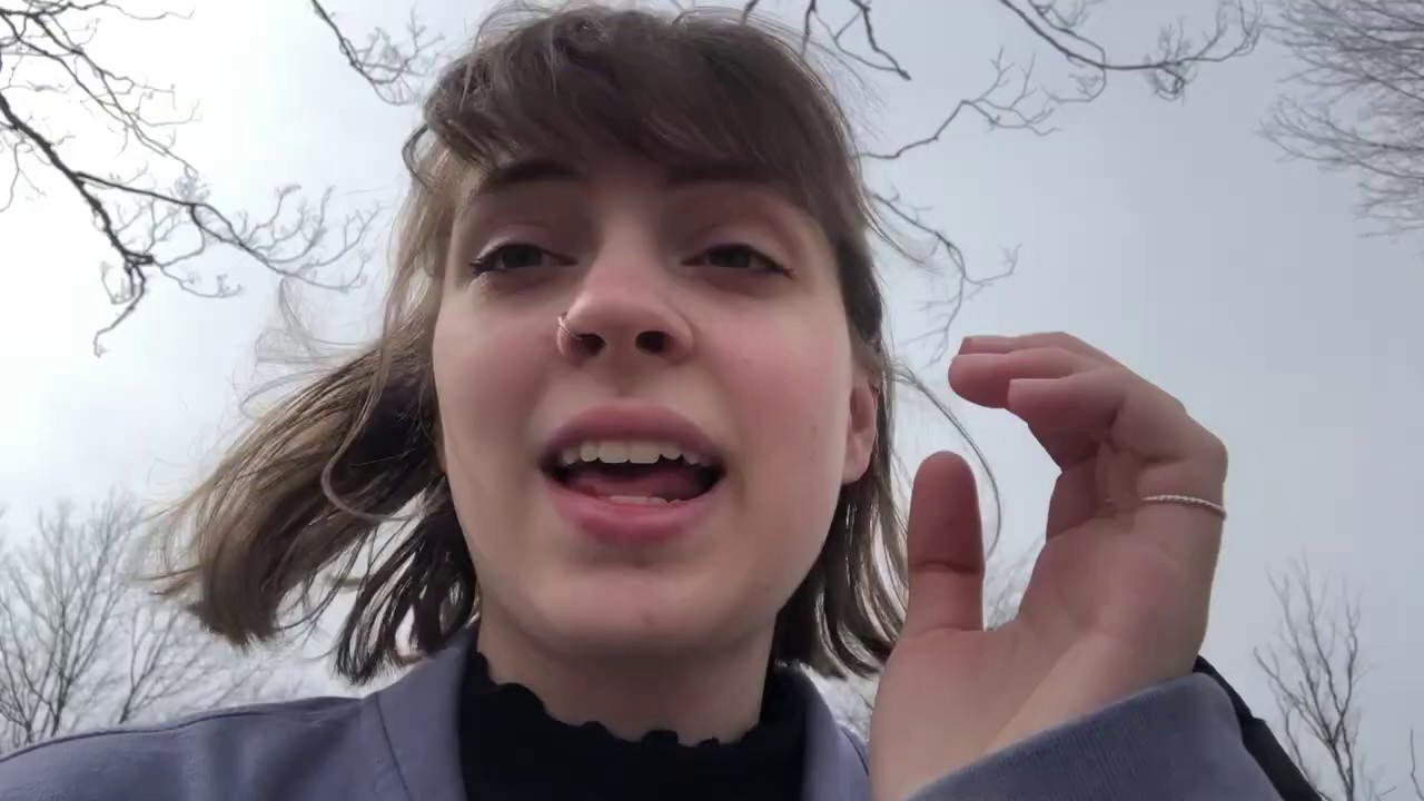 quarantine vlog #1 - new hampshire