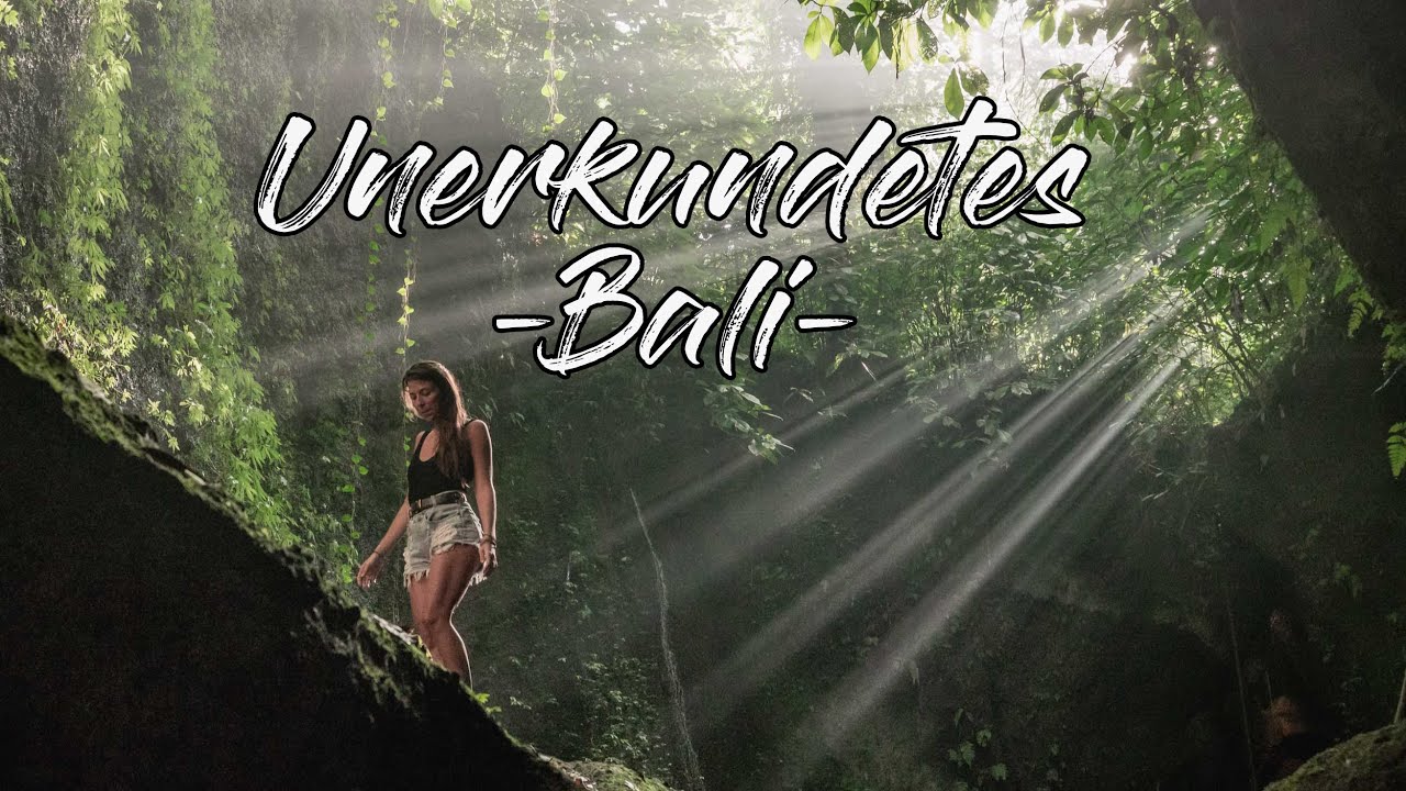 Bali ohne Touristen (geht das?) - So kommst du mit den Einheimischen in Kontakt