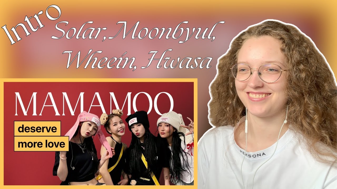 И НЕ ПРОСТО ТАК ❁ why MAMAMOO is the most underrated kpop group