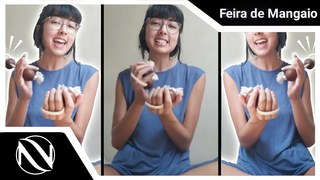 Feira de Mangaio | SUBTITULADO EN ESPA&Ntilde;OL | The Kiffness x Mariana Merenda | Brazilian Song REMIX