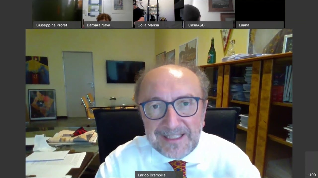 WEBINAR ECOBONUS 25 Giugno 2020