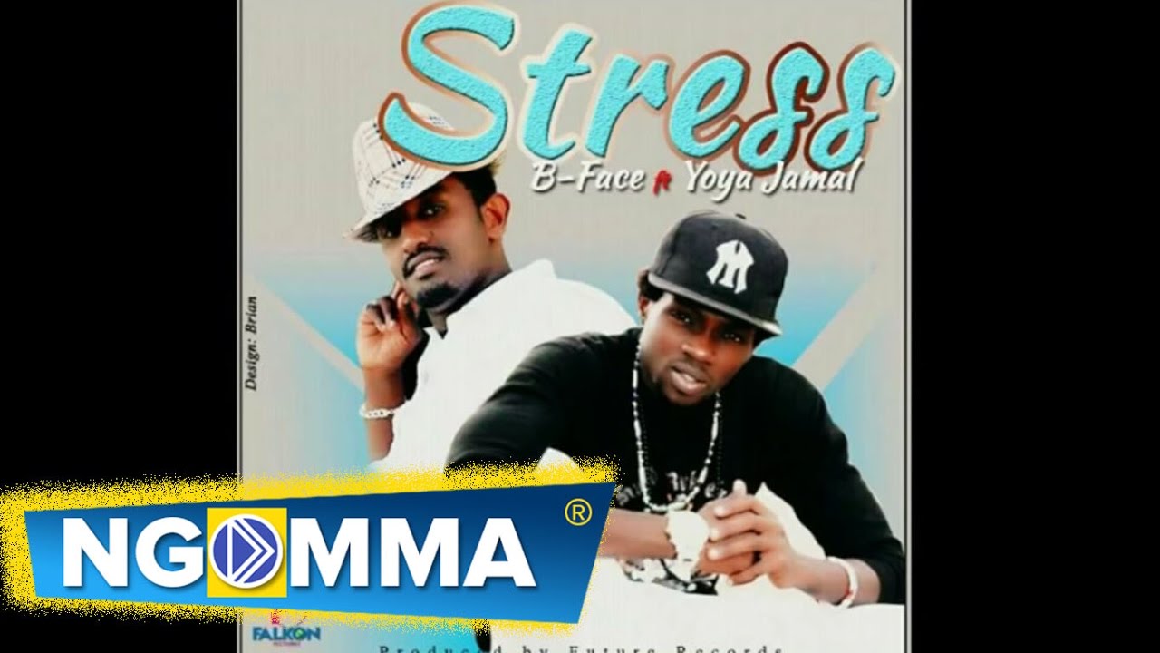 B-Face - Stress ft Yoya Jamal (Official Audio)