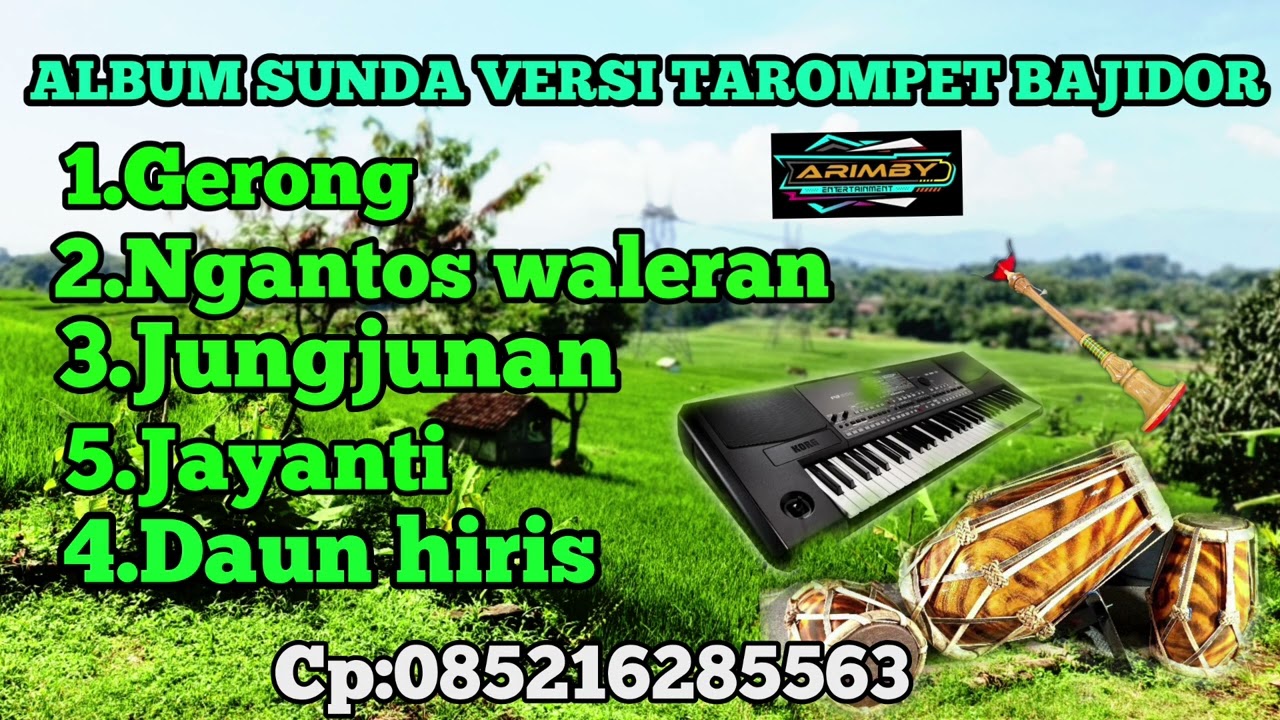 FULL ALBUM SUNDA TAROMPET