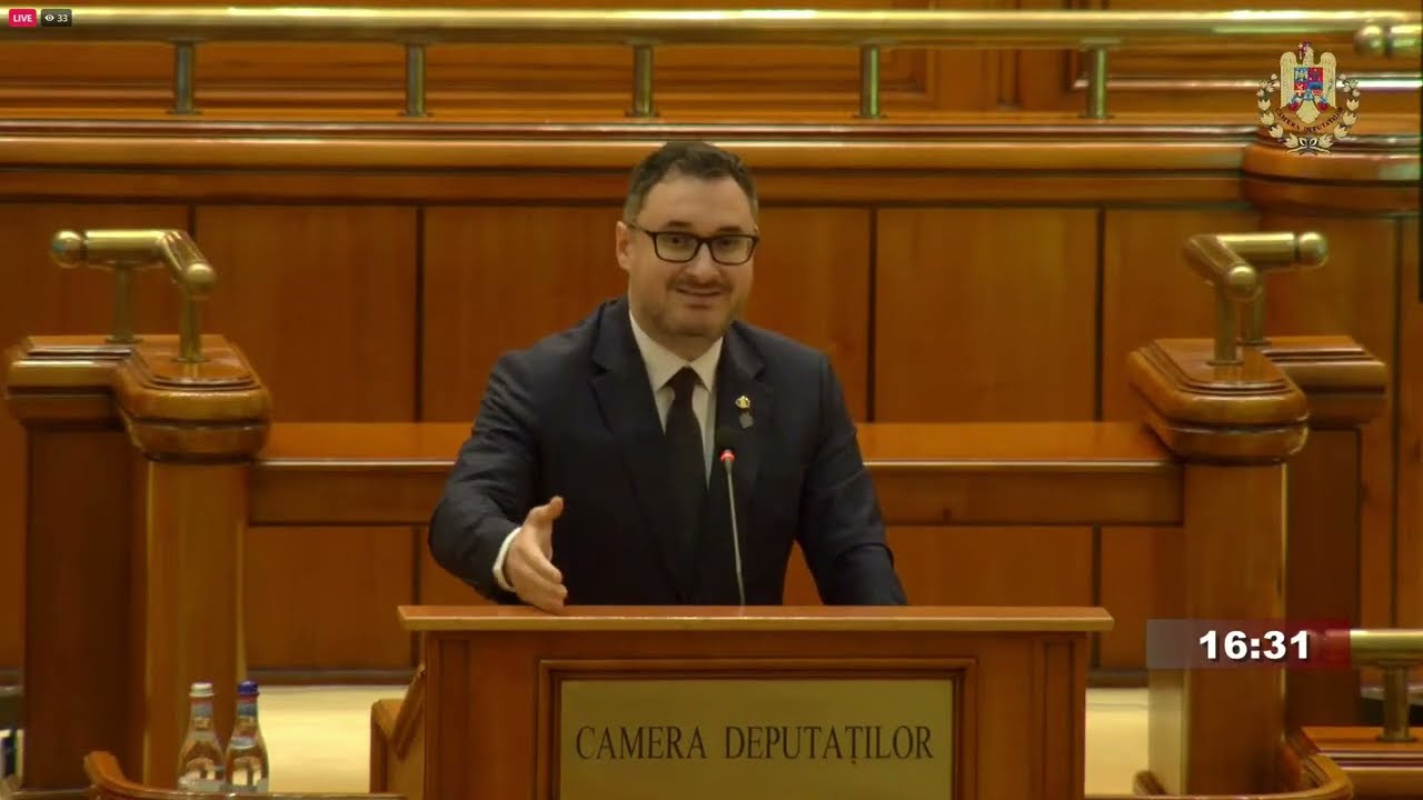 Criza apei din Argeș. USR îi cere explicații ministrului Energiei, Bogdan Ivan, la Ora Guvernului