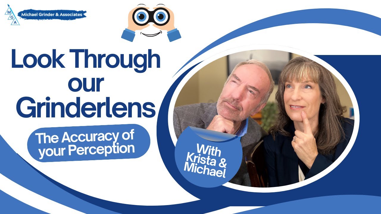 Grinderlens: How Do You Know the Accuracy of your Perception