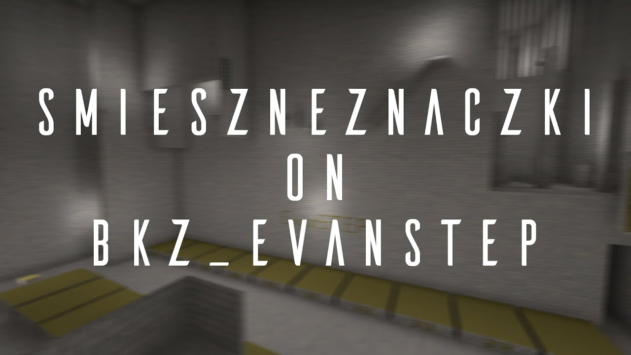 [KZT] bkz_evanstep in 1:24.93 by smieszneznaczki