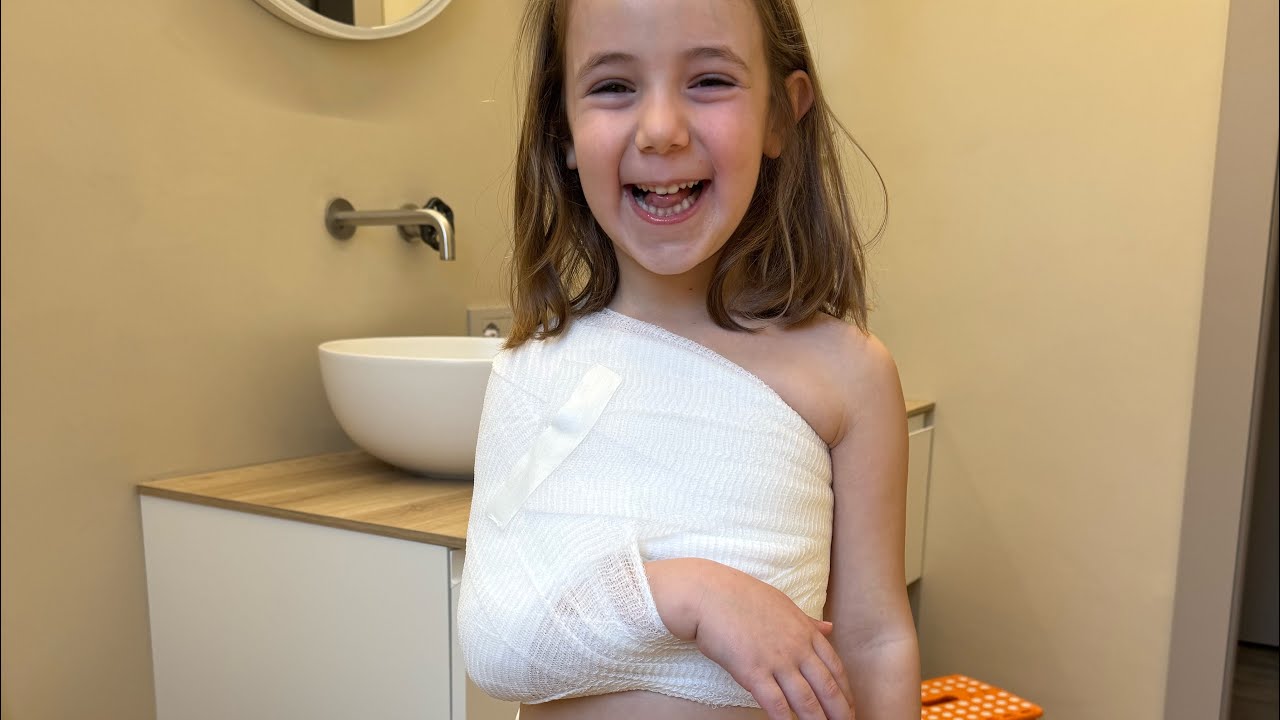 DI CORSA ALL’OSPEDALE