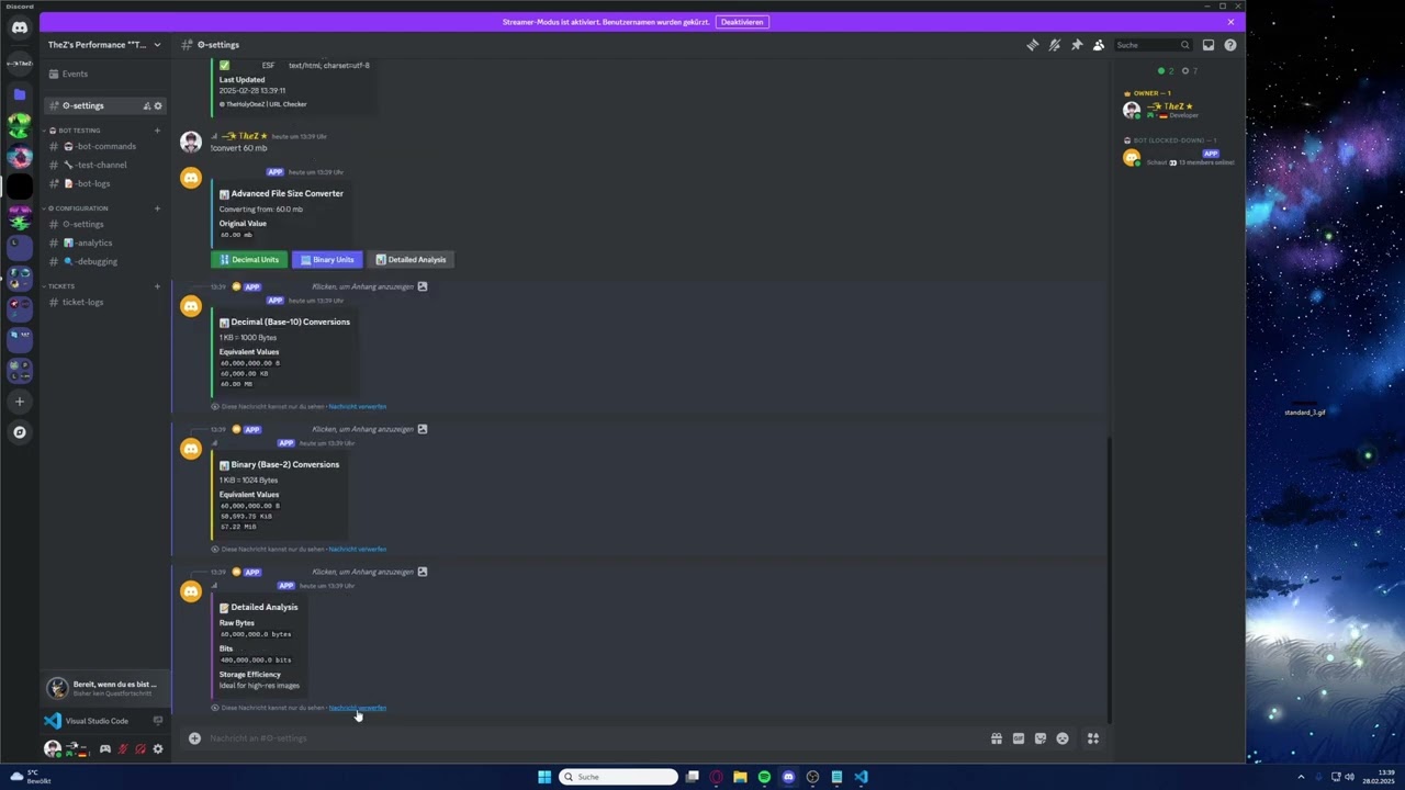 🚀 ZygnalBot V7.6.3 &ndash; Now with Advanced Network & File Management Tools! 🌐📂