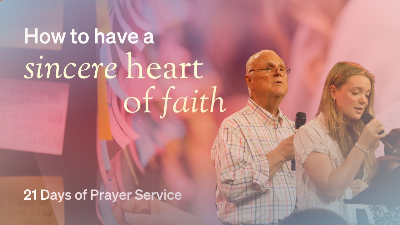 God, I Believe You Can Do the Impossible | Day 14 of the 21 Days of Prayer | August 16, 2025