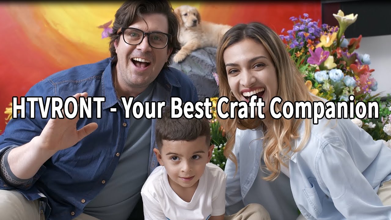 HTVRONT - Your Best Craft Companion