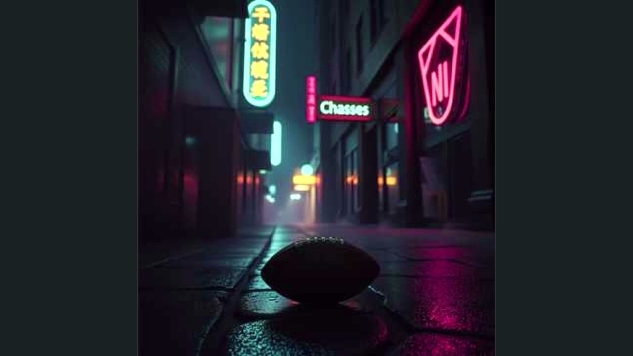 Beco Sem Luz ซอยที่ไร้แสง  - slowlifeworkday
