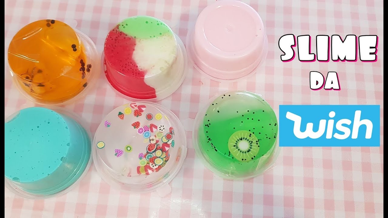 SLIME a 2 EURO da WISH