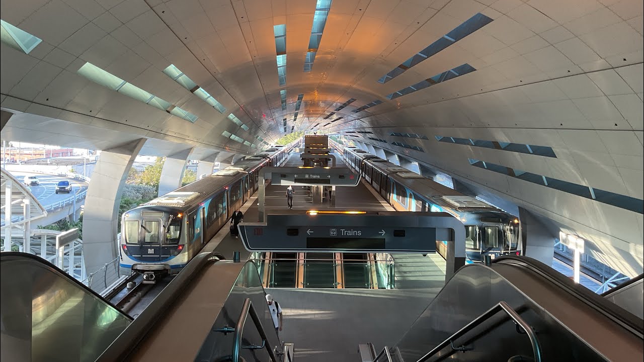 Mega Transit Adventure part 4