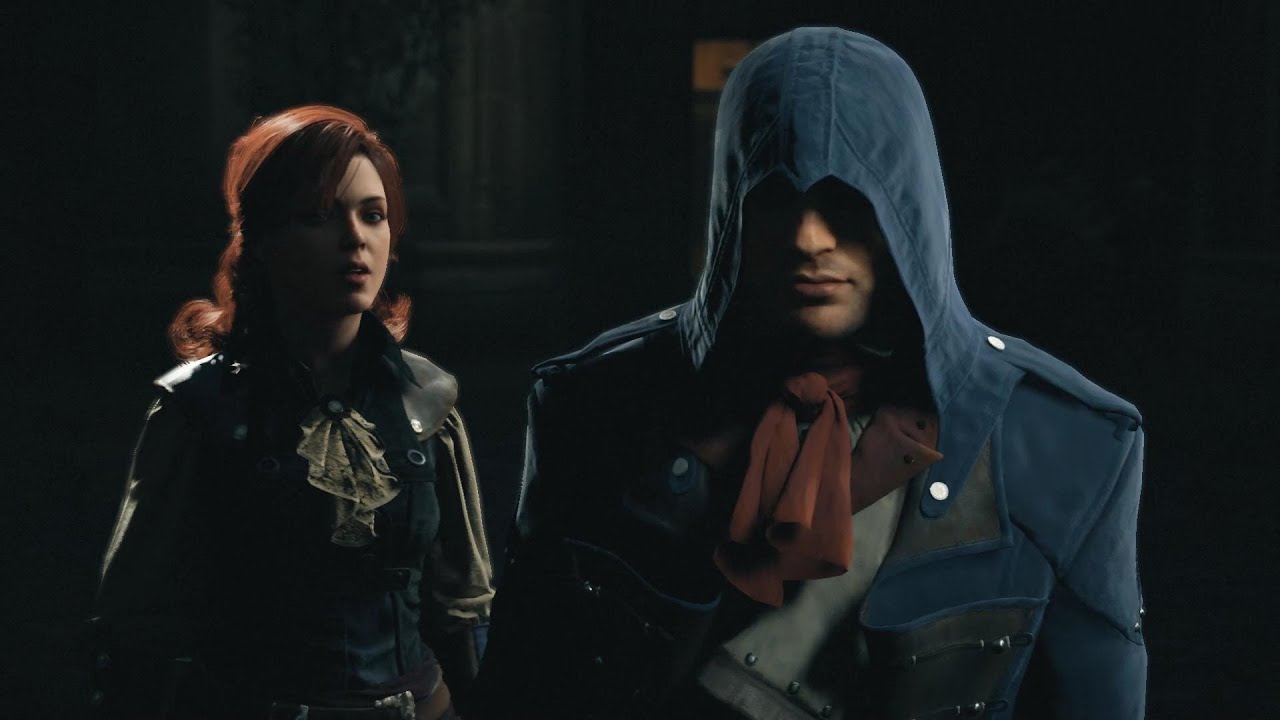 Arno's Tailored Outfit (Cover Art Inspired Mod demo)