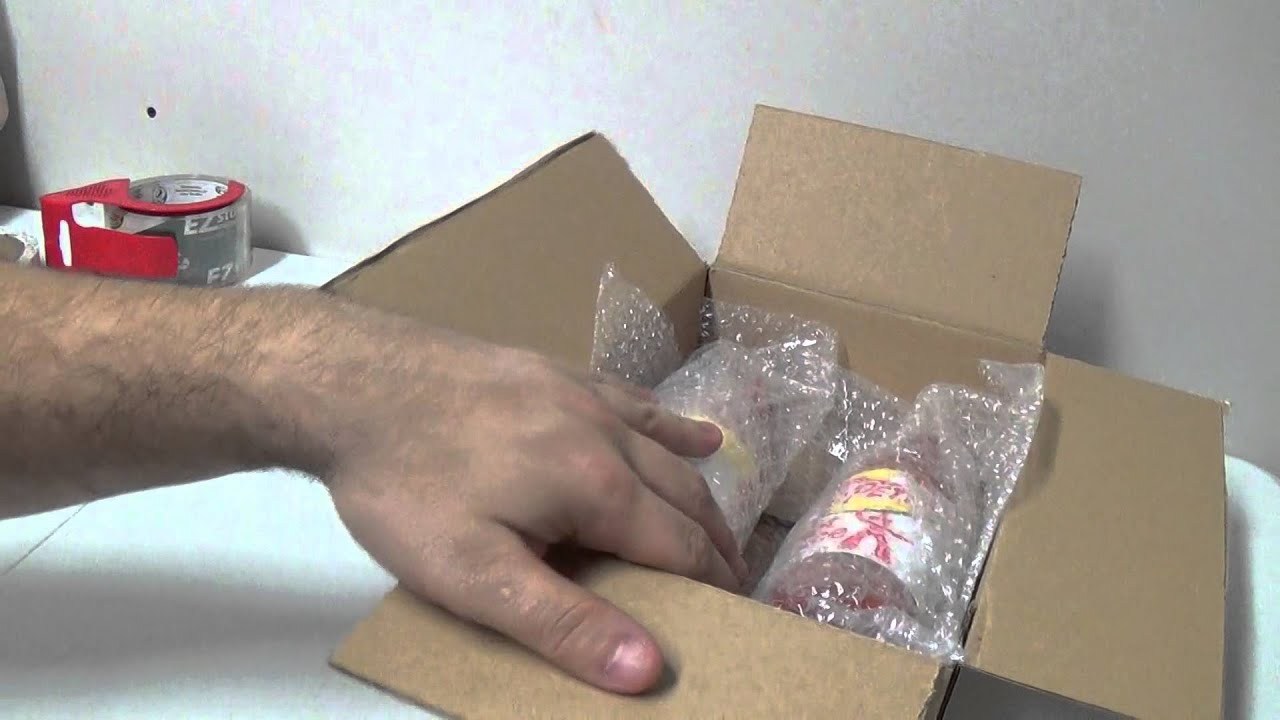 How To Properly Pack And Ship Glass Or Breakable Items - Amazon FBA Tips