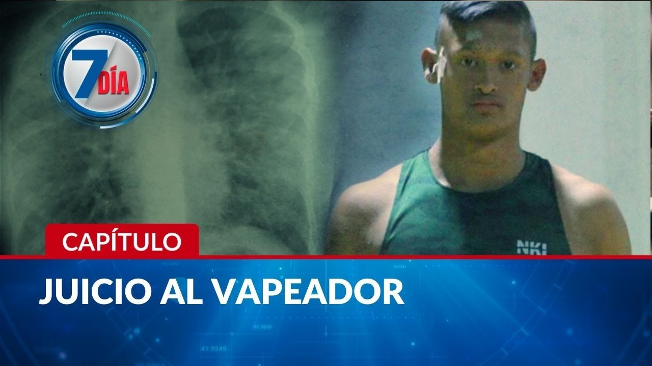 Deportista murió a los 19 años por uso del vapeador: expertos advierten sobre consecuencias