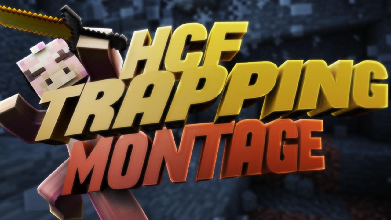 HCF Trapping Montage (TRAPPING LOLITSALEX + HUGE SPLEEF TRAP)
