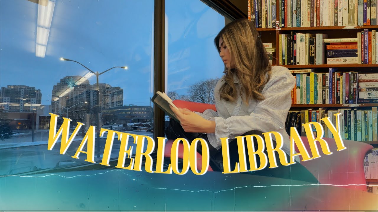 Waterloo Public Library | Waterloo, Ontario