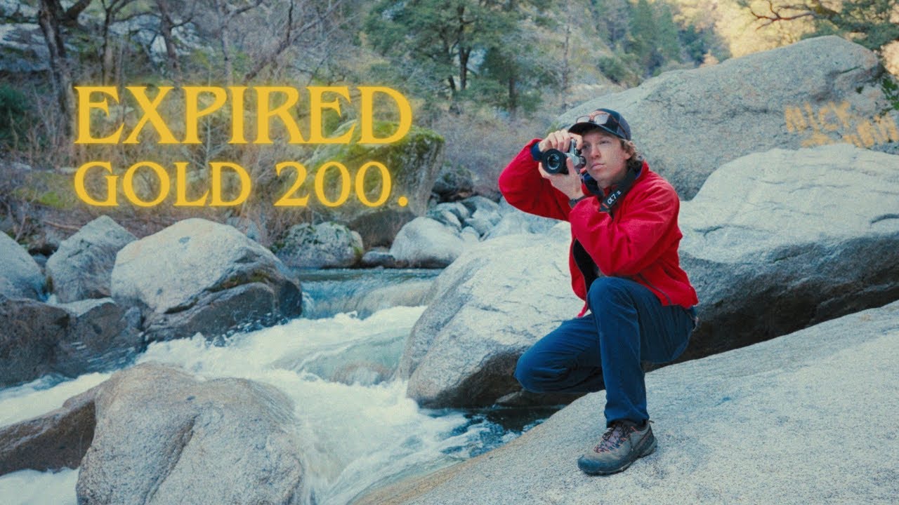 Is expired film worth shooting??