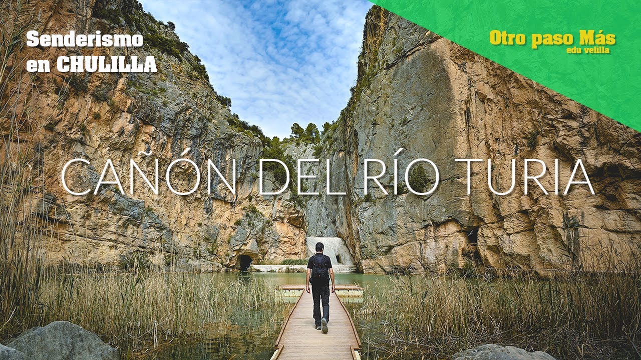 Senderismo | Ruta circular desde Chulilla (Valencia)
