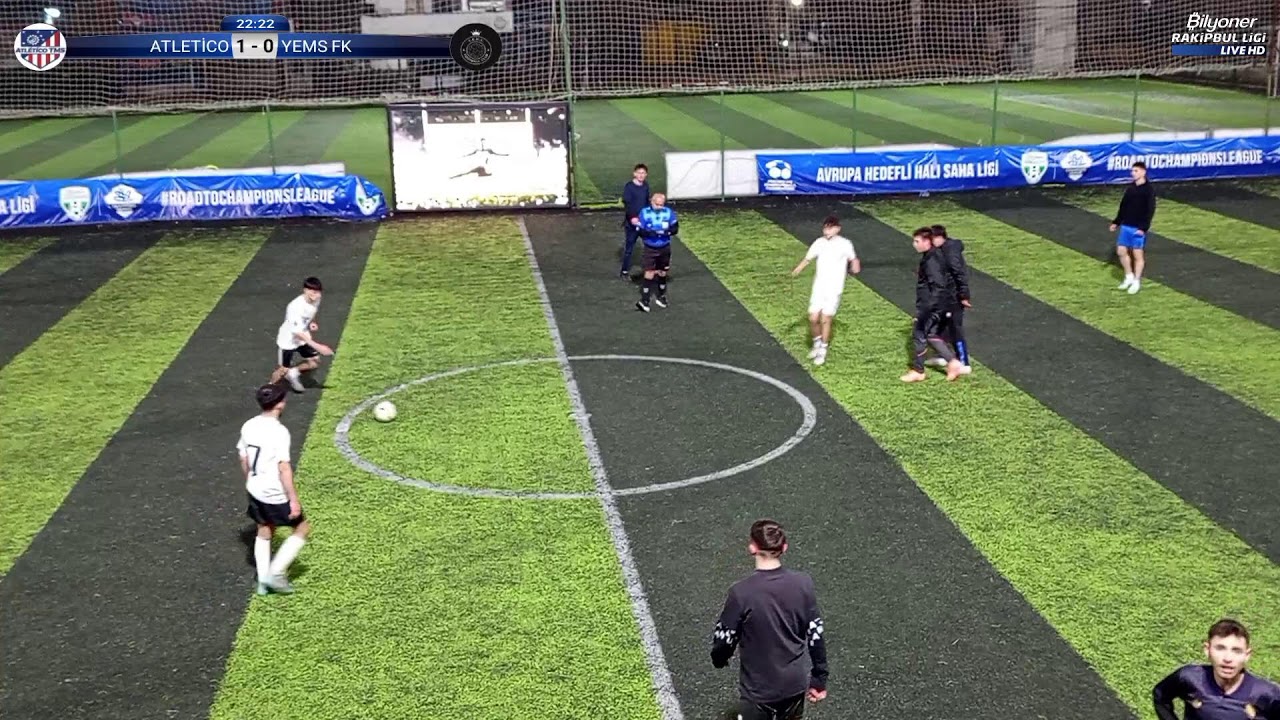 Atletico TMS vs YEMS FK