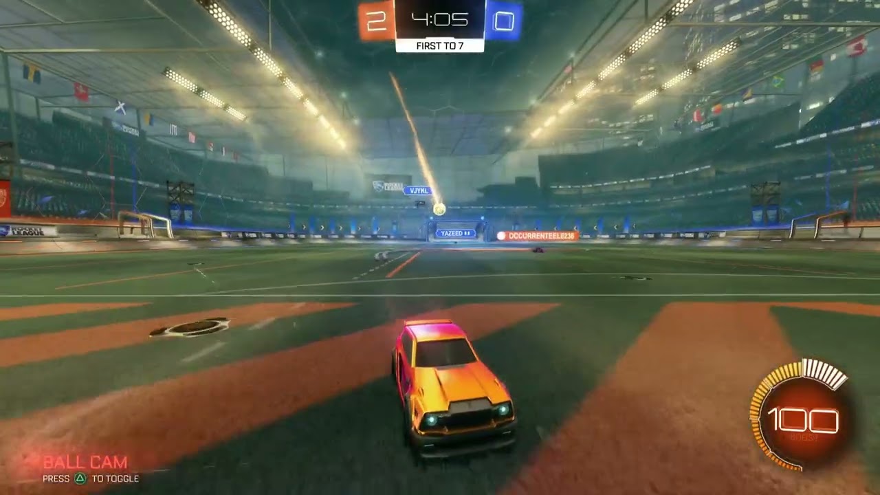 Rocket League