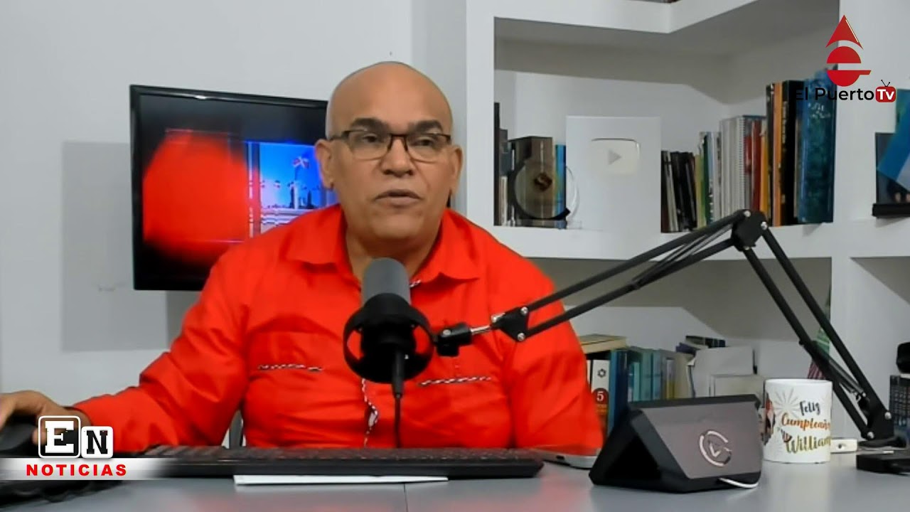 EN VIVO. Descubren red de narcotr&aacute;fico operando en el Aeropuerto del Cibao. En Noticias