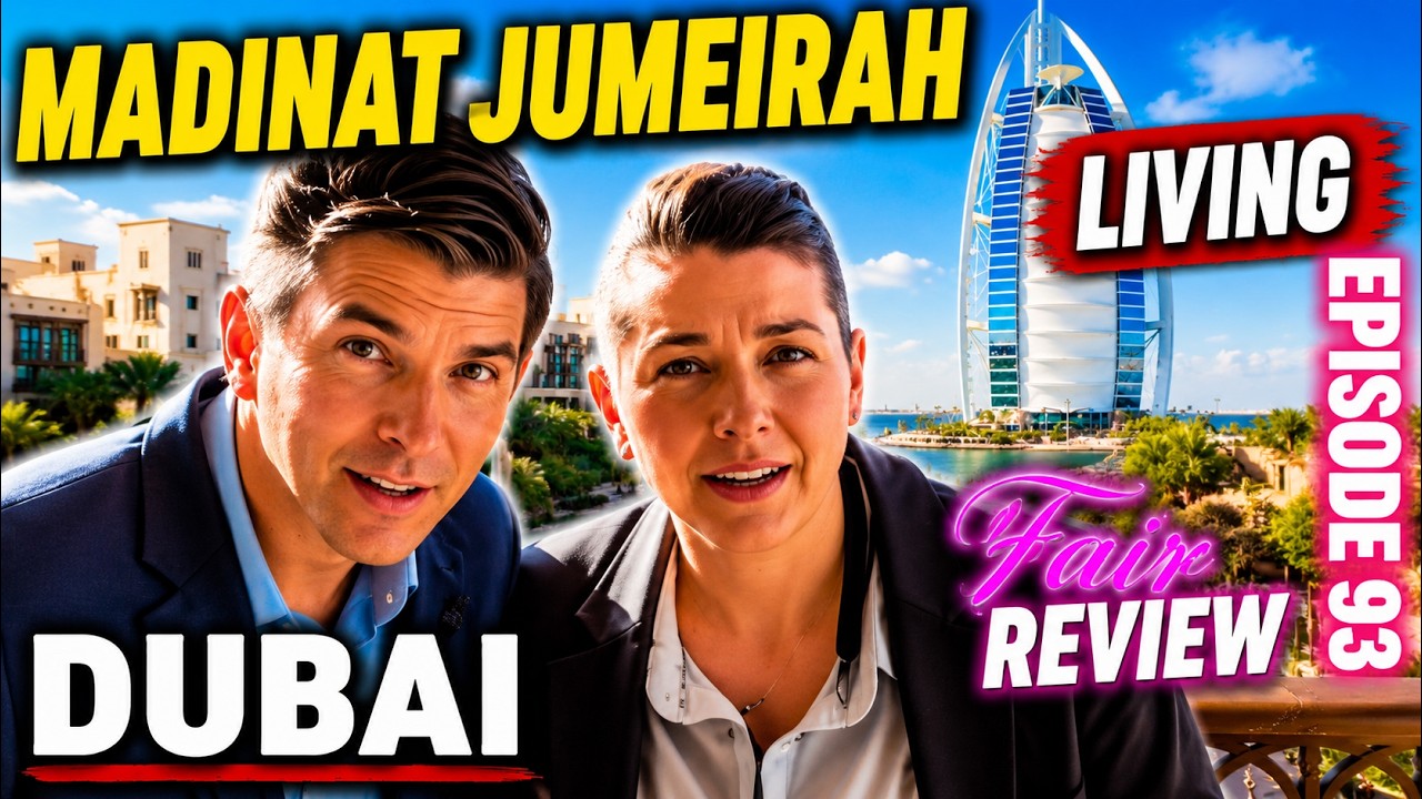 Fair review of Luxury apartment with Burj Al Arab view in Madinat Jumeirah Living Dubai