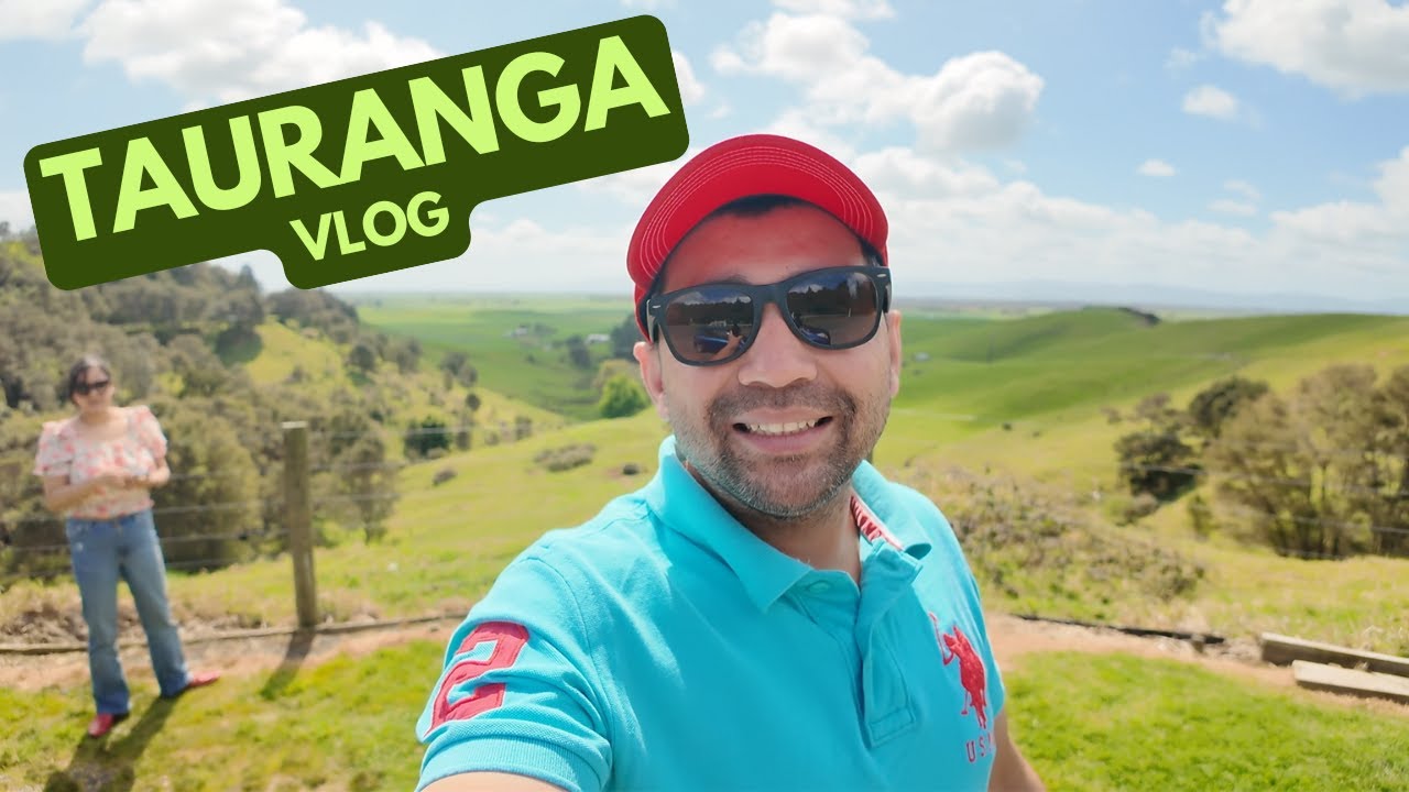 Exploring Tauranga for the First Time! 😍 | New Zealand Vlogs 🇳🇿