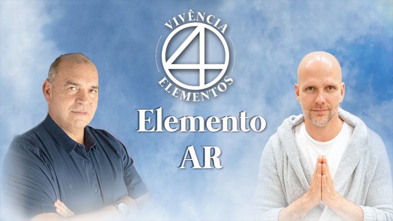 Live do elemento AR com Joel Aleixo e Fernando Scherer (Xuxa)