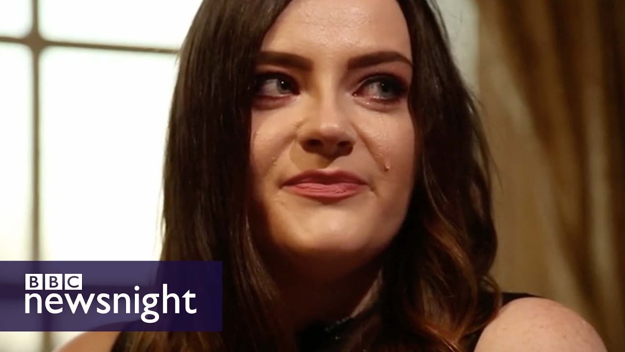 'This is it. I love you. Goodbye': Inside the Bataclan - BBC Newsnight