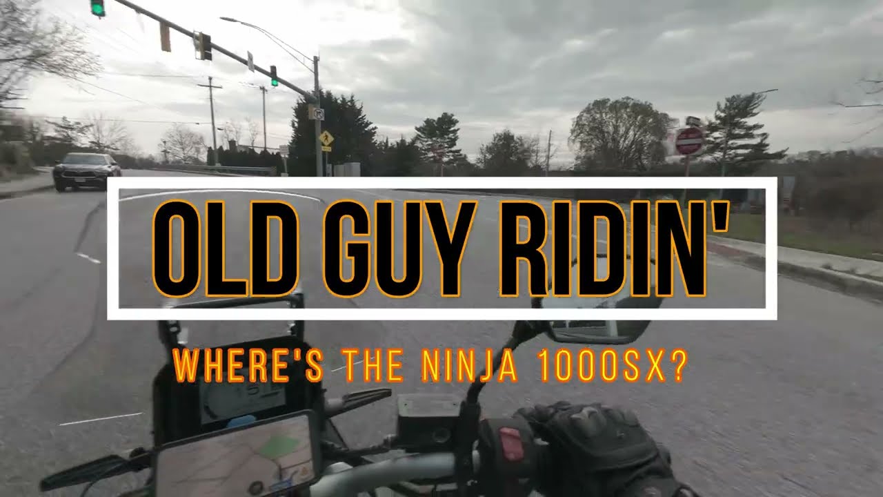 Where's the Ninja 1000SX