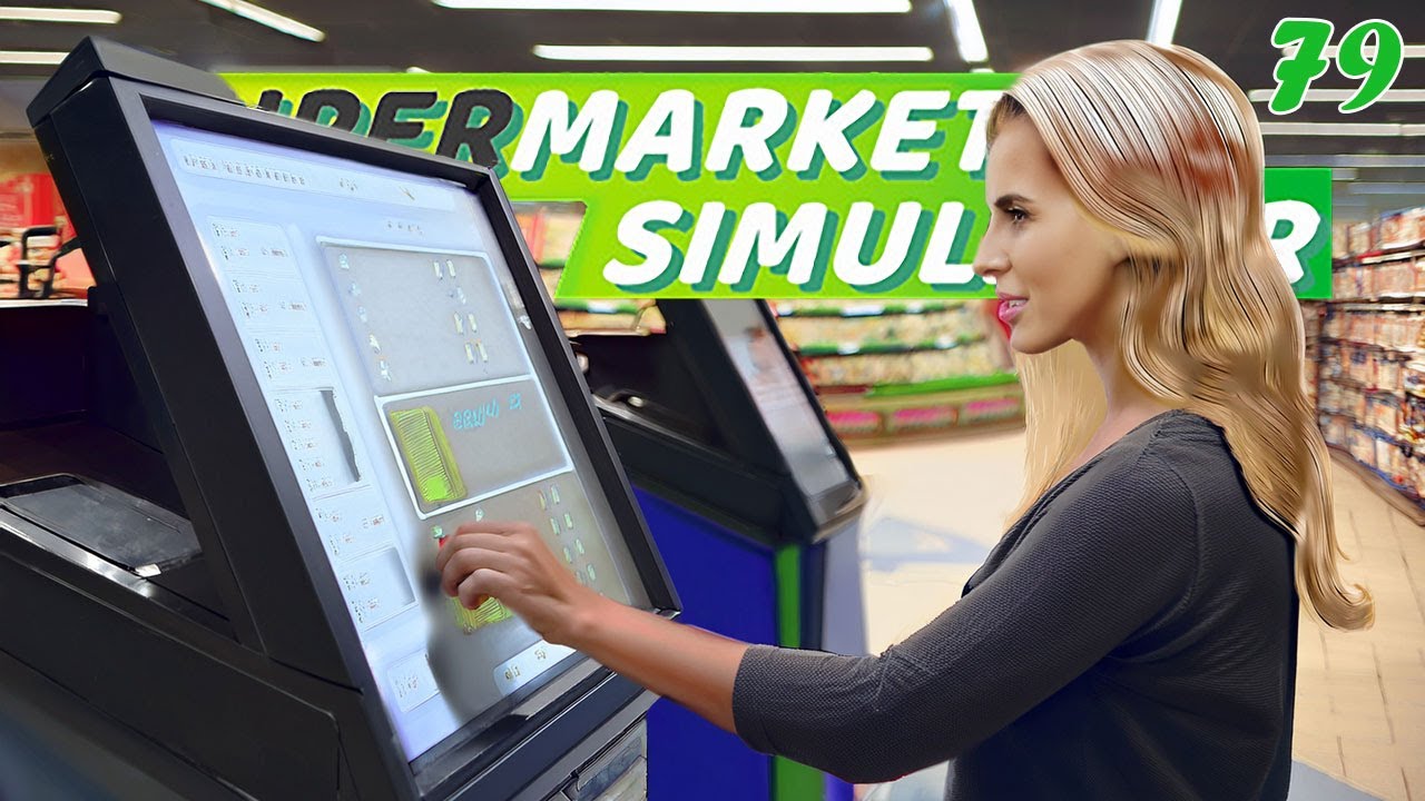 Supermarket Simulator Staffel 2 #79 🛒Alk im Angebot und der Laden wird gestürmt🛒