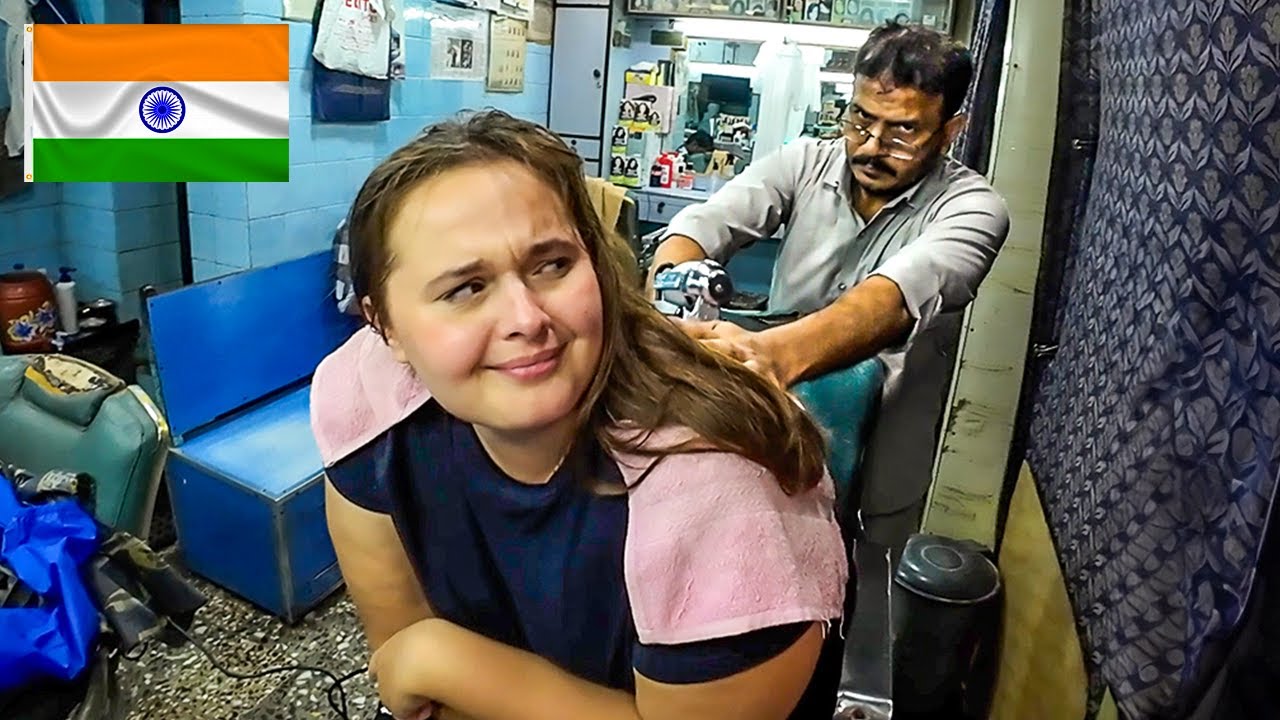 Absurd Indian Massage Goes Wrong 🇮🇳