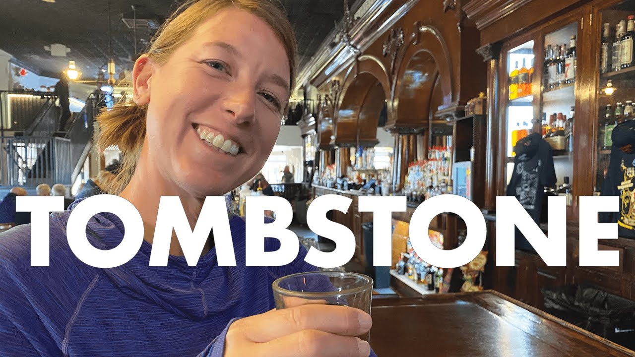 We Loved Visiting Tombstone and Bisbee Arizona