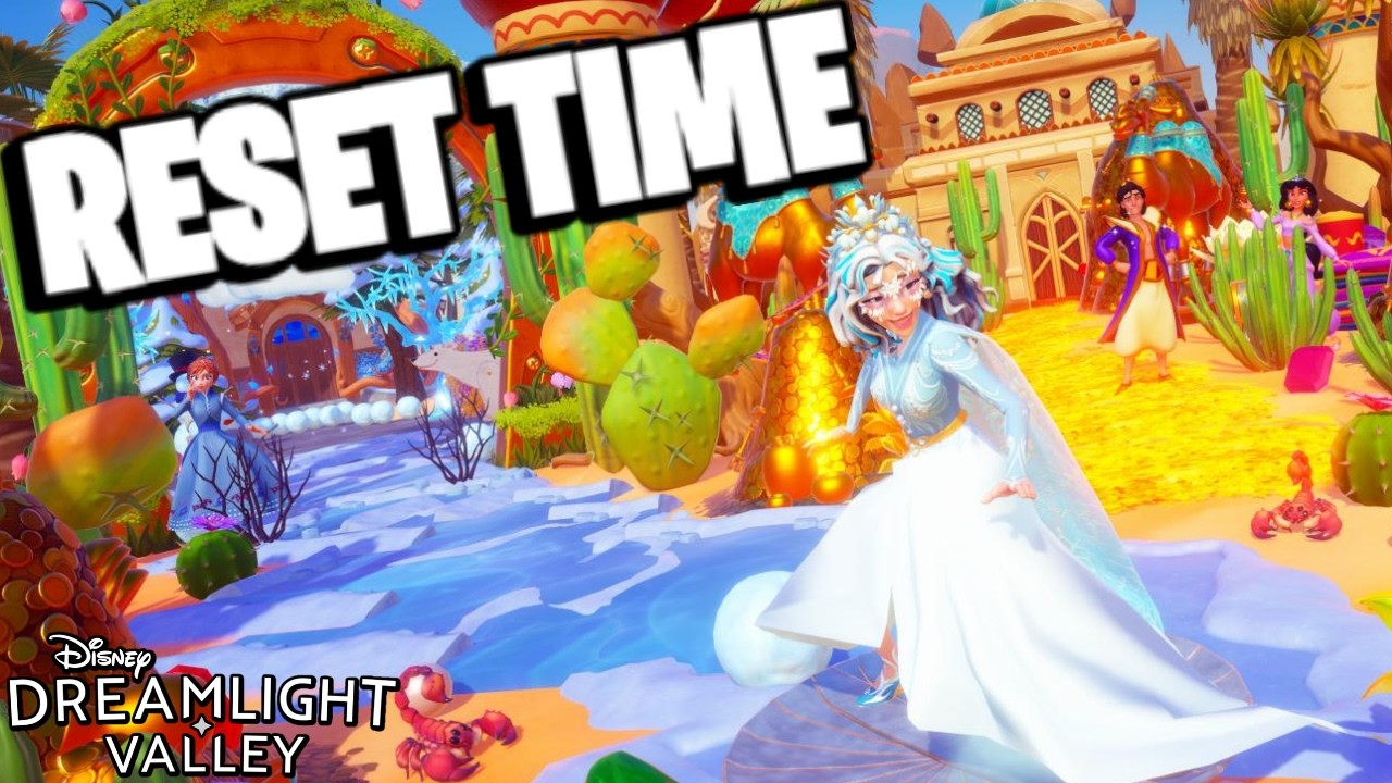 Weekly Reset + Premium Shop + Results! | Dreamlight Valley