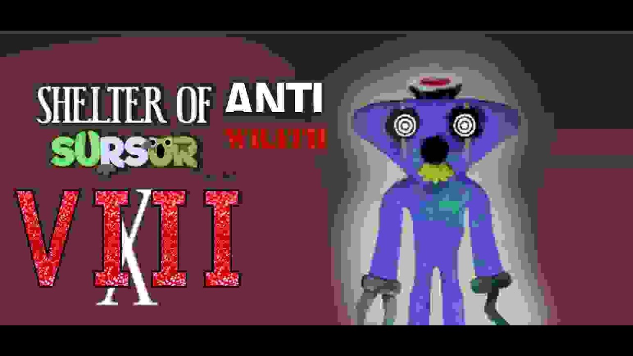Shelter of Sursur 8: Anti Wrath Full GamePlay