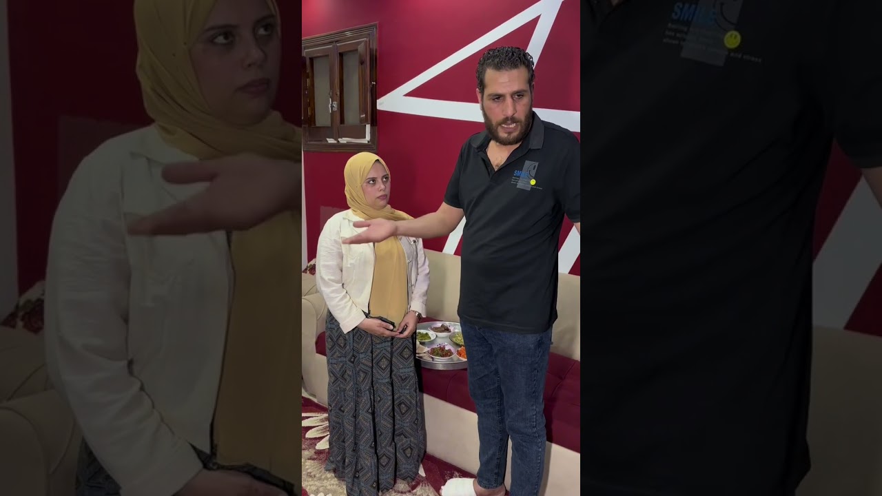 غيره الزوجه من مرات اخويا شوف الصدمه