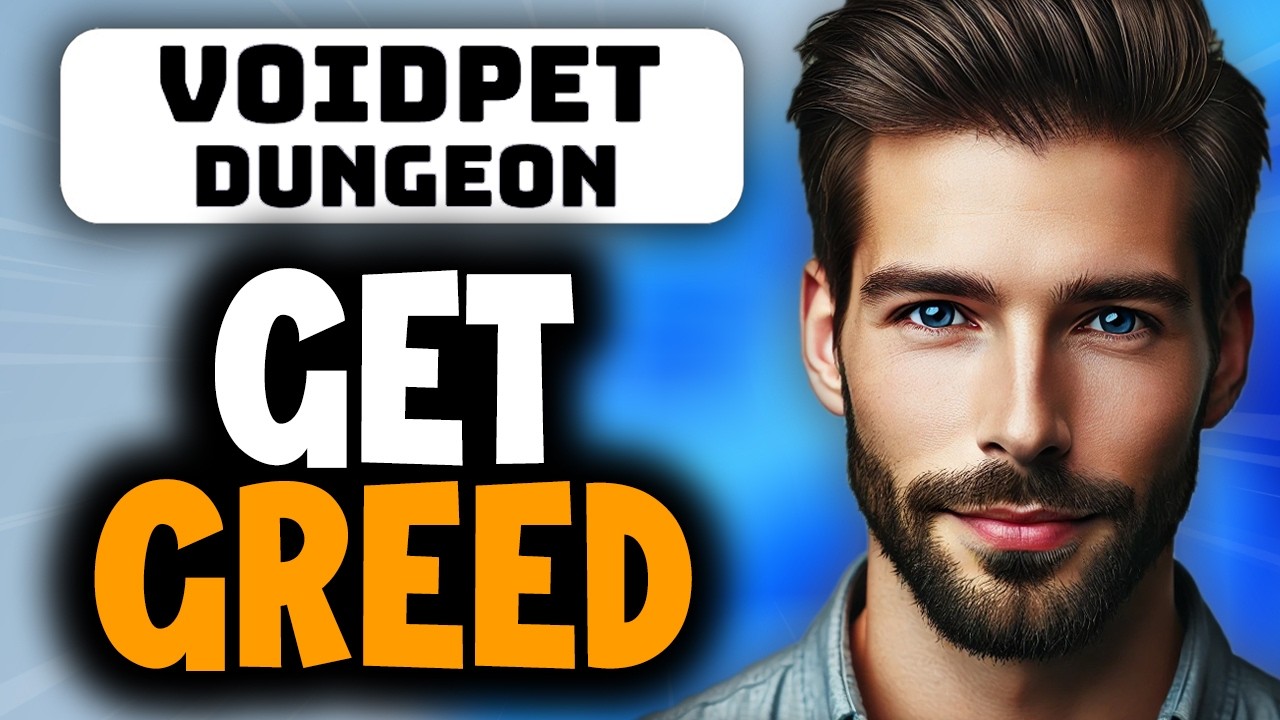 How To Get Greed In Voidpet Dungeon - Full Guide